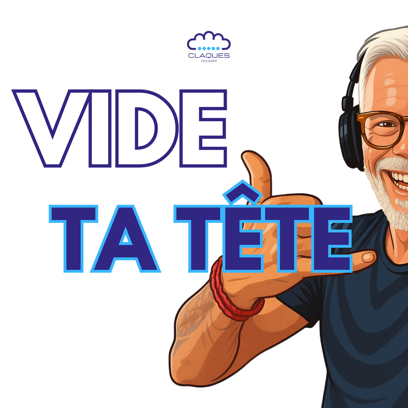 đ Ton cerveau nâest pas une poubelle â DĂ©tox mentale et clartĂ© intĂ©rieure | Podcast Les Claques Douces