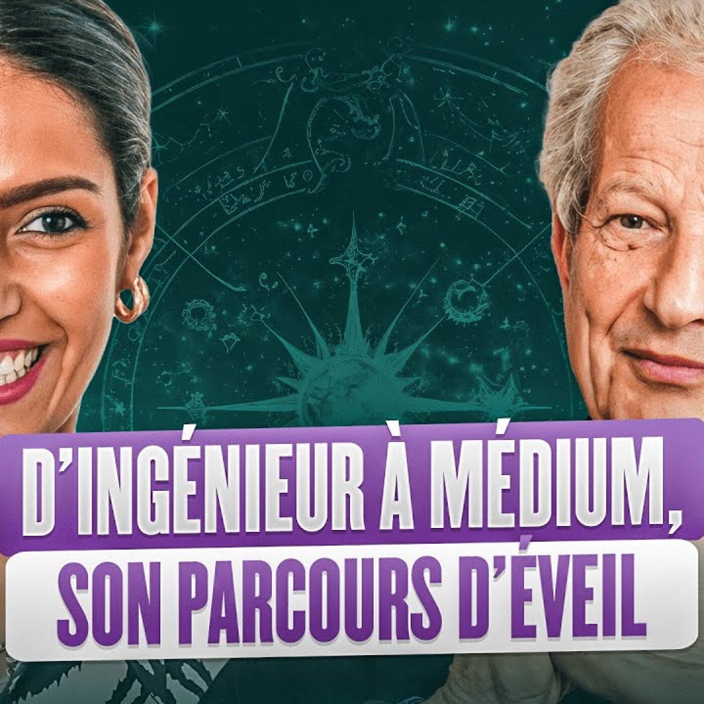 D'ingénieur à médium, son parcours d'éveil