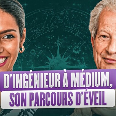 D'ingénieur à médium, son parcours d'éveil cover