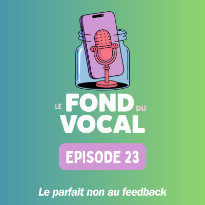 Le parfait non au feedback cover