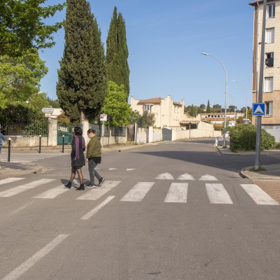 L'Avenue Monseigneur Claverie cover