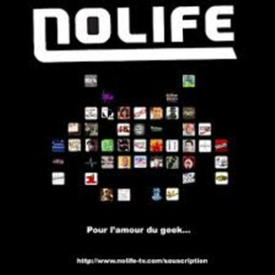 Tous au Rock #82, Spéciale NoLife ! cover
