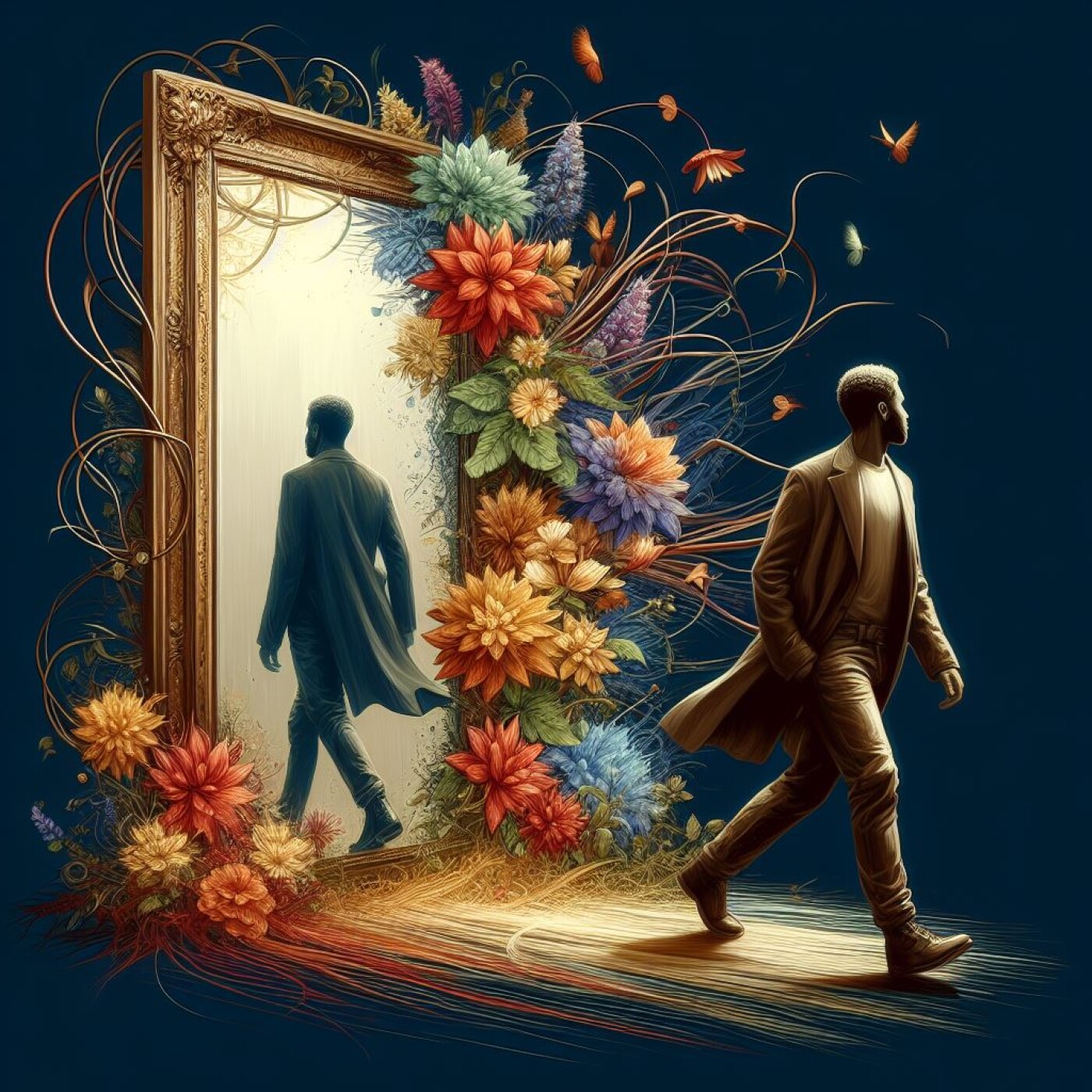 Préserve le précieux, car tu peux le perdre - Archange Raphaël Psaume 55