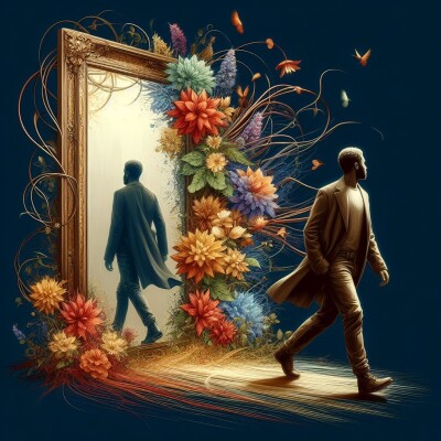 Préserve le précieux, car tu peux le perdre - Archange Raphaël Psaume 55 cover