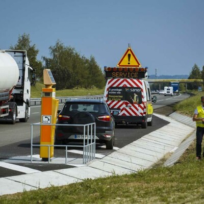 Comment signaler un évènement sur l'autoroute ? cover