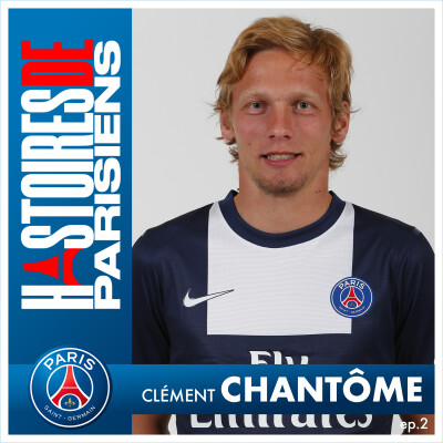 Clément Chantôme - Itinéraire d'un titi Parisien cover