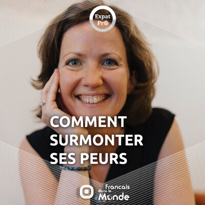 Déconstruire la peur, construire l'audace avec Virginie Jullien cover