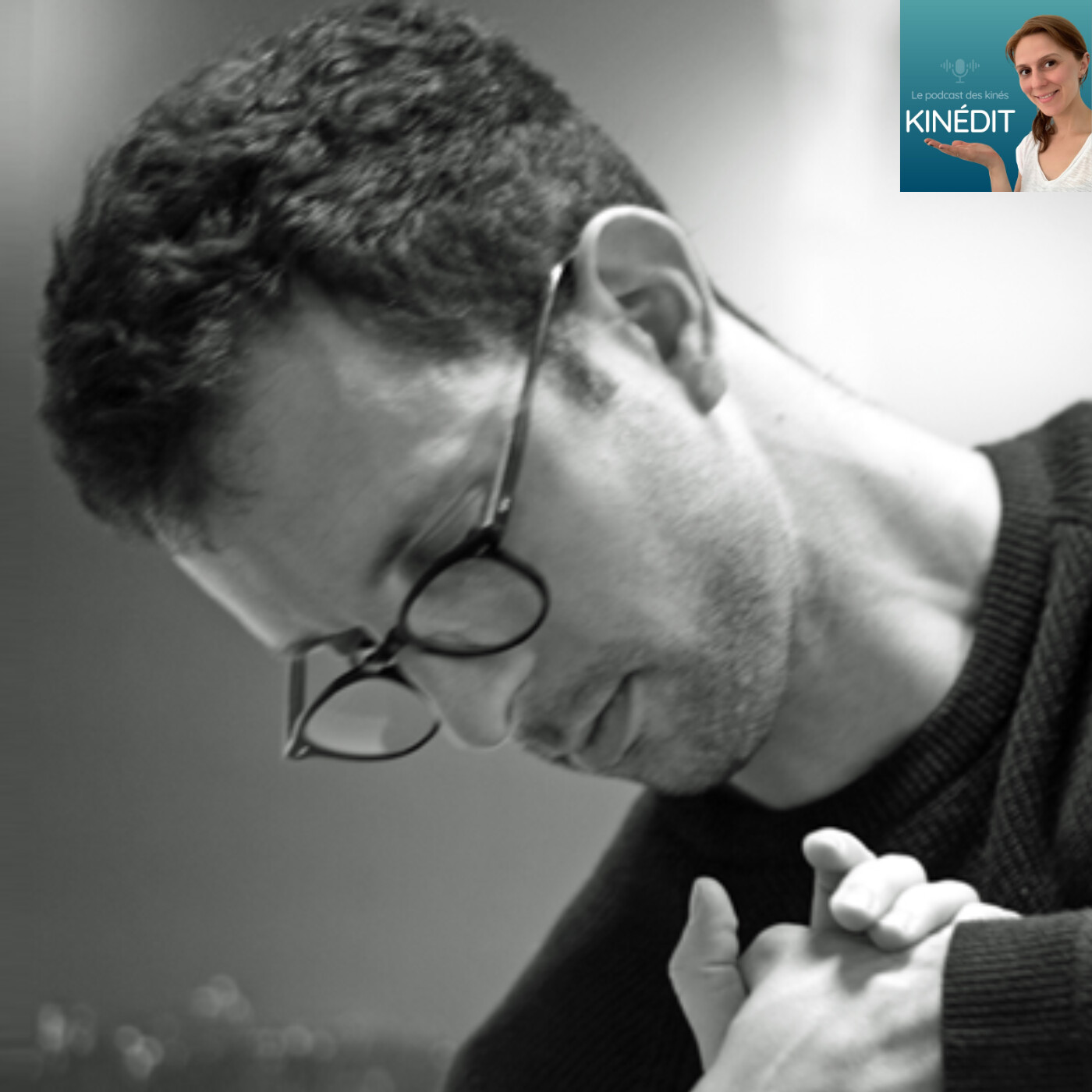 #23 - Nicolas Brunet, Kiné/Ostéo - les danseurs : biomécanique, blessures, préparation, prévention episode artwork