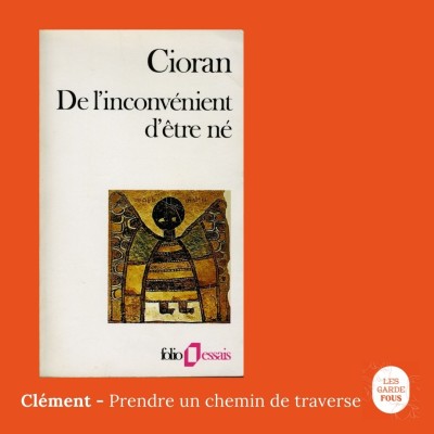 Clément, prendre un chemin de traverse cover