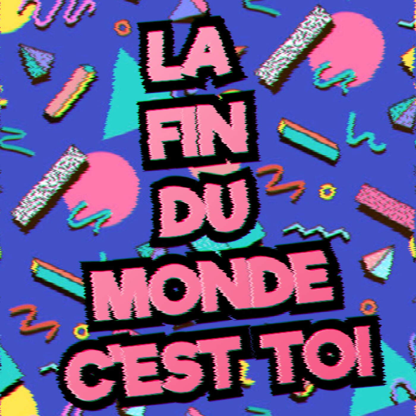 08 Le Big Small Talk (la fin du monde c'est la reprise)