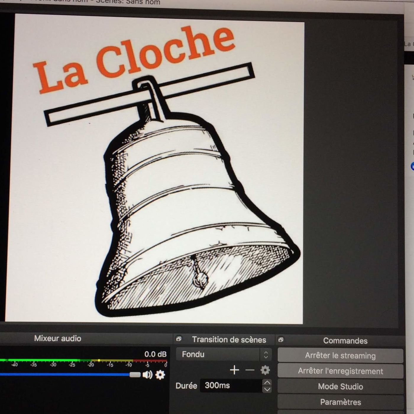 Les sons de La Cloche