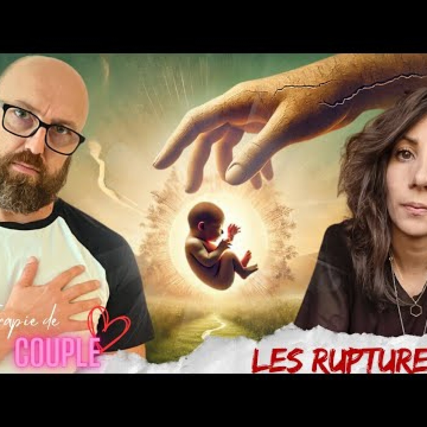 LES RUPTURES : Pourquoi font elles si mal ?