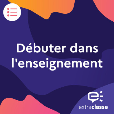 Débuter dans l'enseignement cover