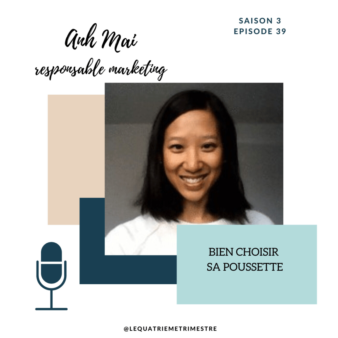 Episode 39 : Bien choisir sa poussette