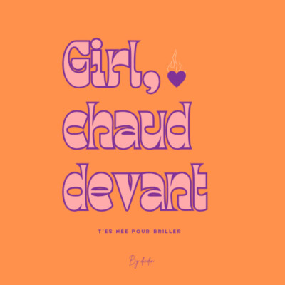 (#19) Le corps comme terrain de révolution – avec Rebecca Therrien 💃✨ cover