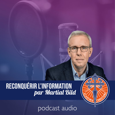 La reconquête de l'information - Martial Bild cover