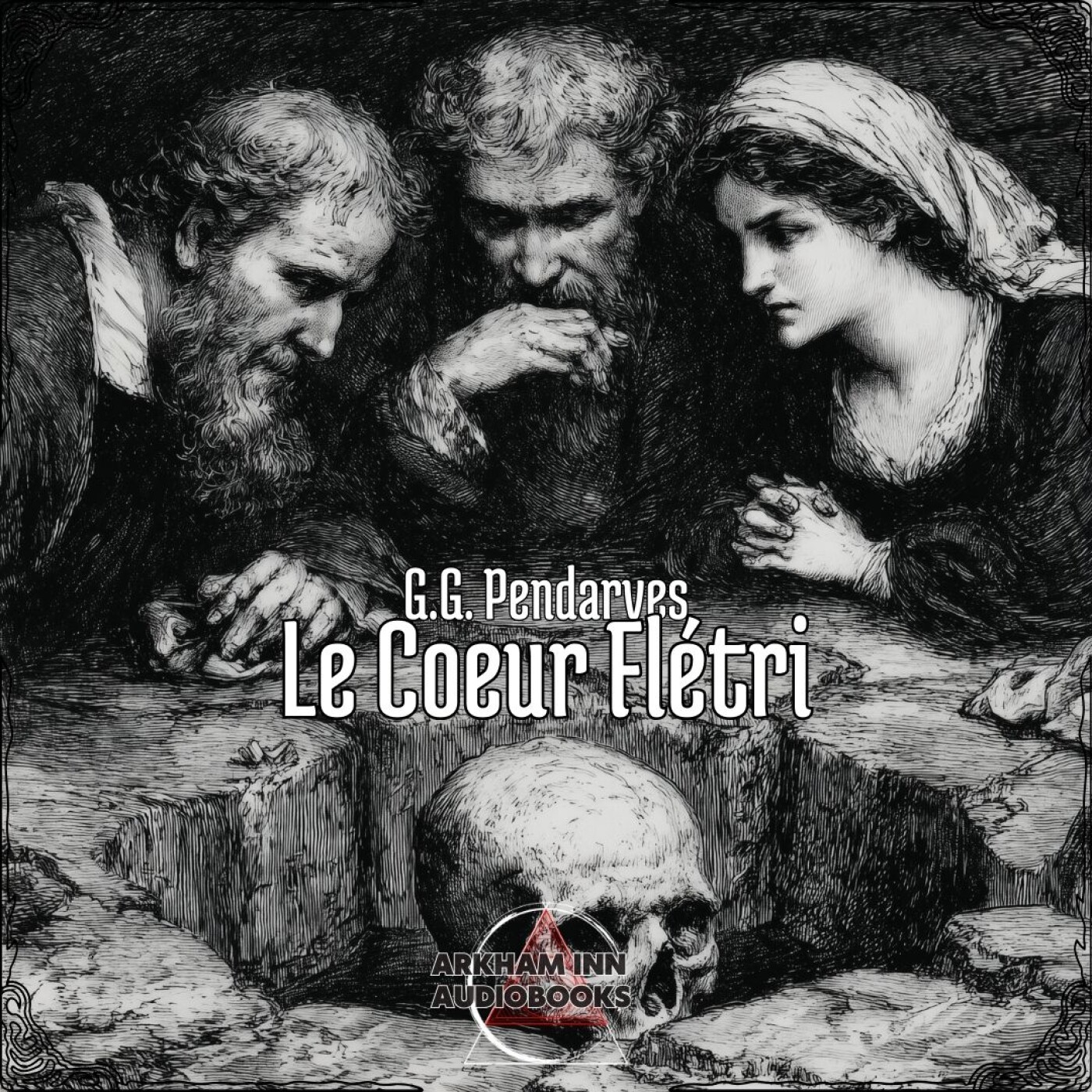 Le Coeur Flétri - G.G. Pendarves - 1939