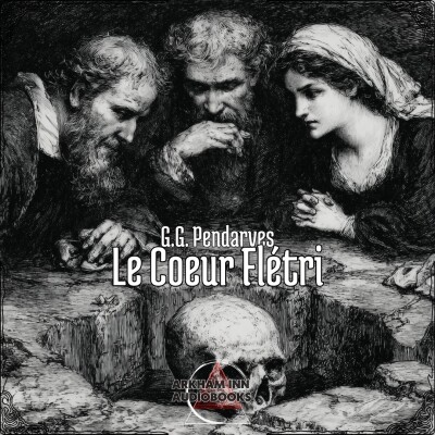 Le Coeur Flétri - G.G. Pendarves - 1939 cover