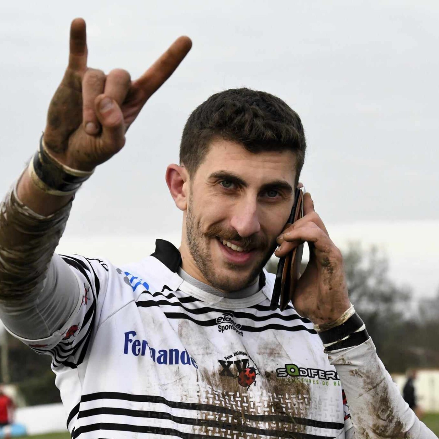 Florian Daupe nous livre ses impressions après la victoire de la Fédérale B à Surgères (18-24) episode artwork