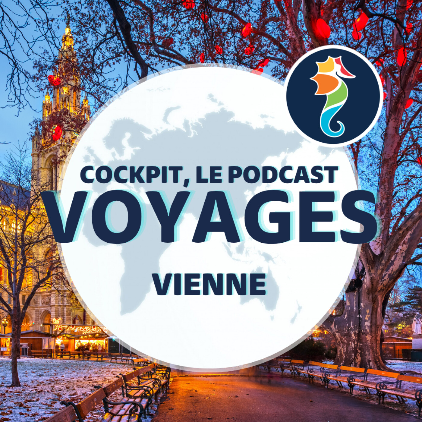 Cockpit, le podcast Voyages