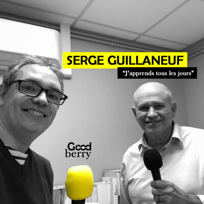 Ep 01 - Serge Guillaneuf, imprimeur : "J'apprends tous les jours" cover