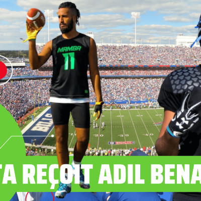 L'émission L'Grinta reçoit Adil Benabdouh : le football américain à la marocaine cover