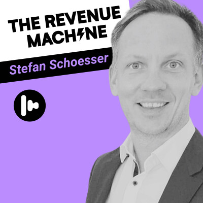 #30 Stefan Schoesser, pricing is key cover
