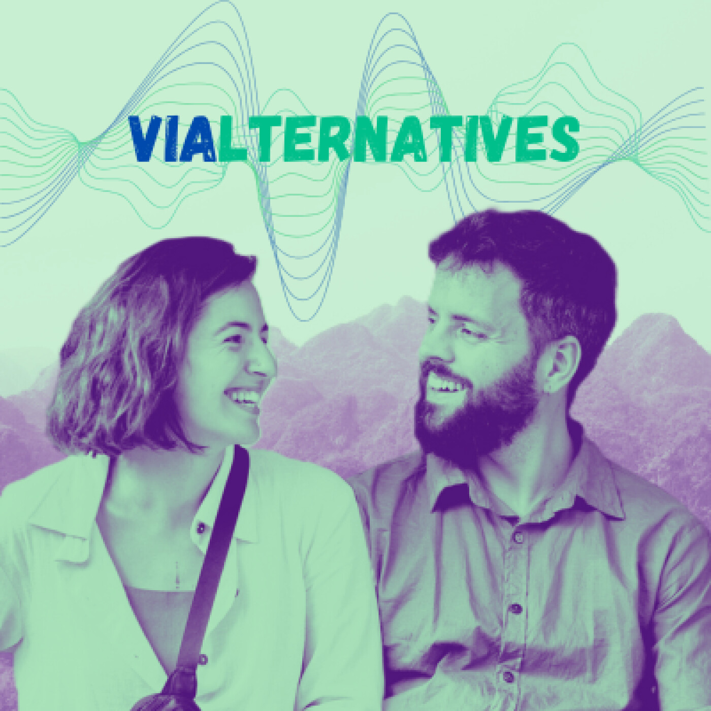 Vialternatives podcast artwork
