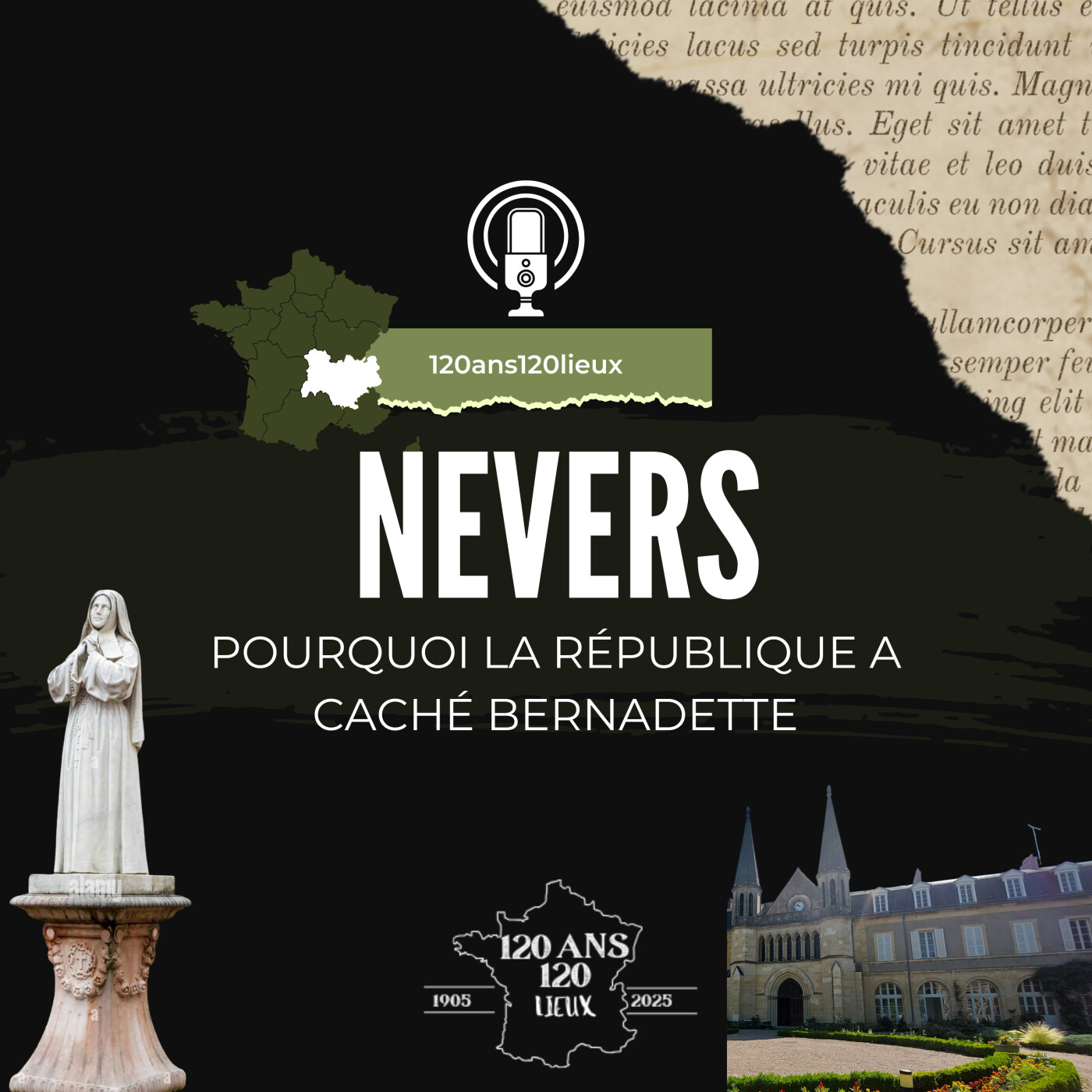120 ans 120 lieux