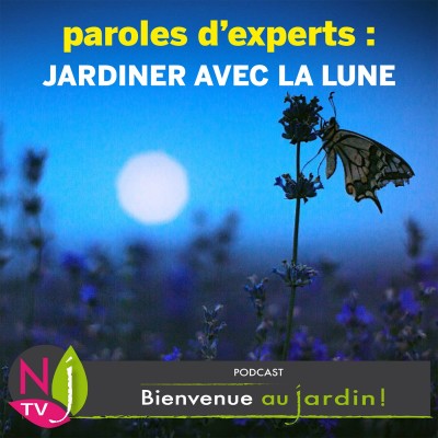 PAROLES D'EXPERTS: JARDINER AVEC LA LUNE OUI OU NON ? cover