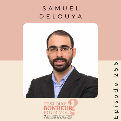Thérapie de couple : ces blessures émotionnelles qui nous empêchent d’aimer pleinement avec Samuel Delouya - Podcast amour cover