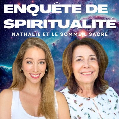 Tout savoir sur votre sommeil, entre science et spiritualité - Interview Nathalie médium cover