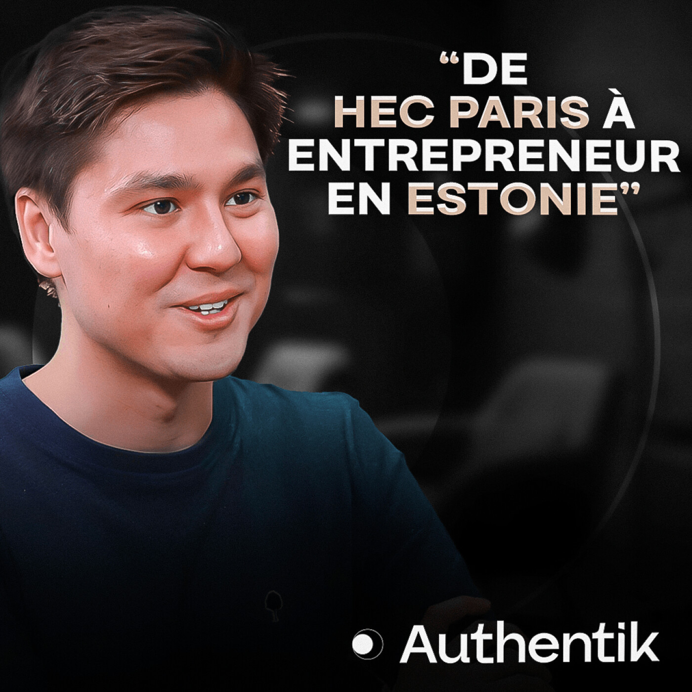 Il crée sa PROPRE voie après HEC pour rester LIBRE – Erwan Mongon dans Authentik