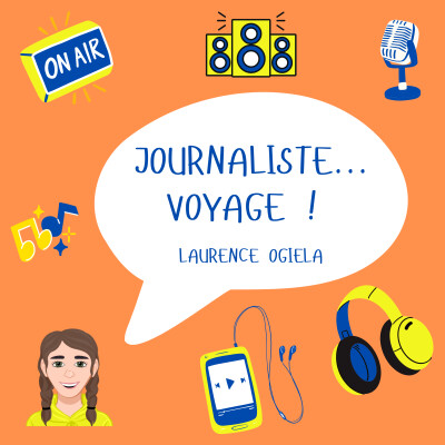Journaliste voyage cover