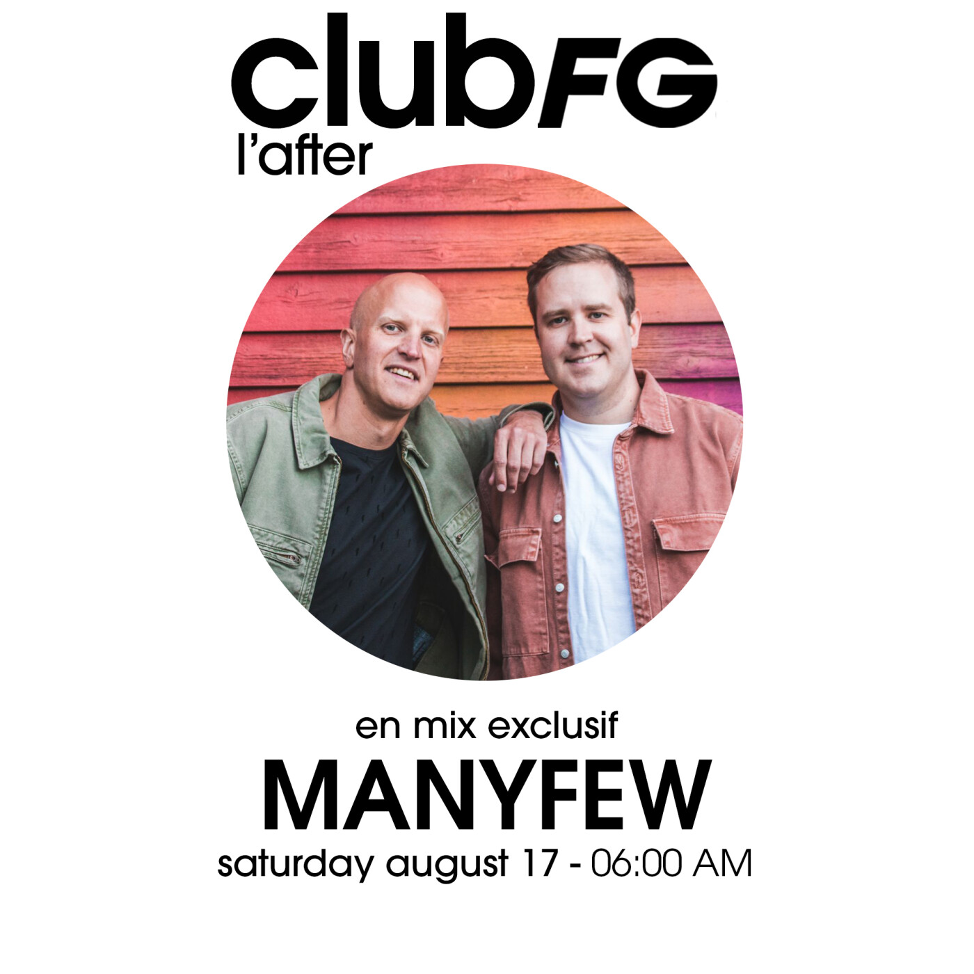 CLUB FG : MANYFEW