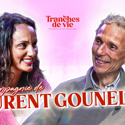 39. Laurent Gounelle, me faire virer a été la chance de ma vie cover