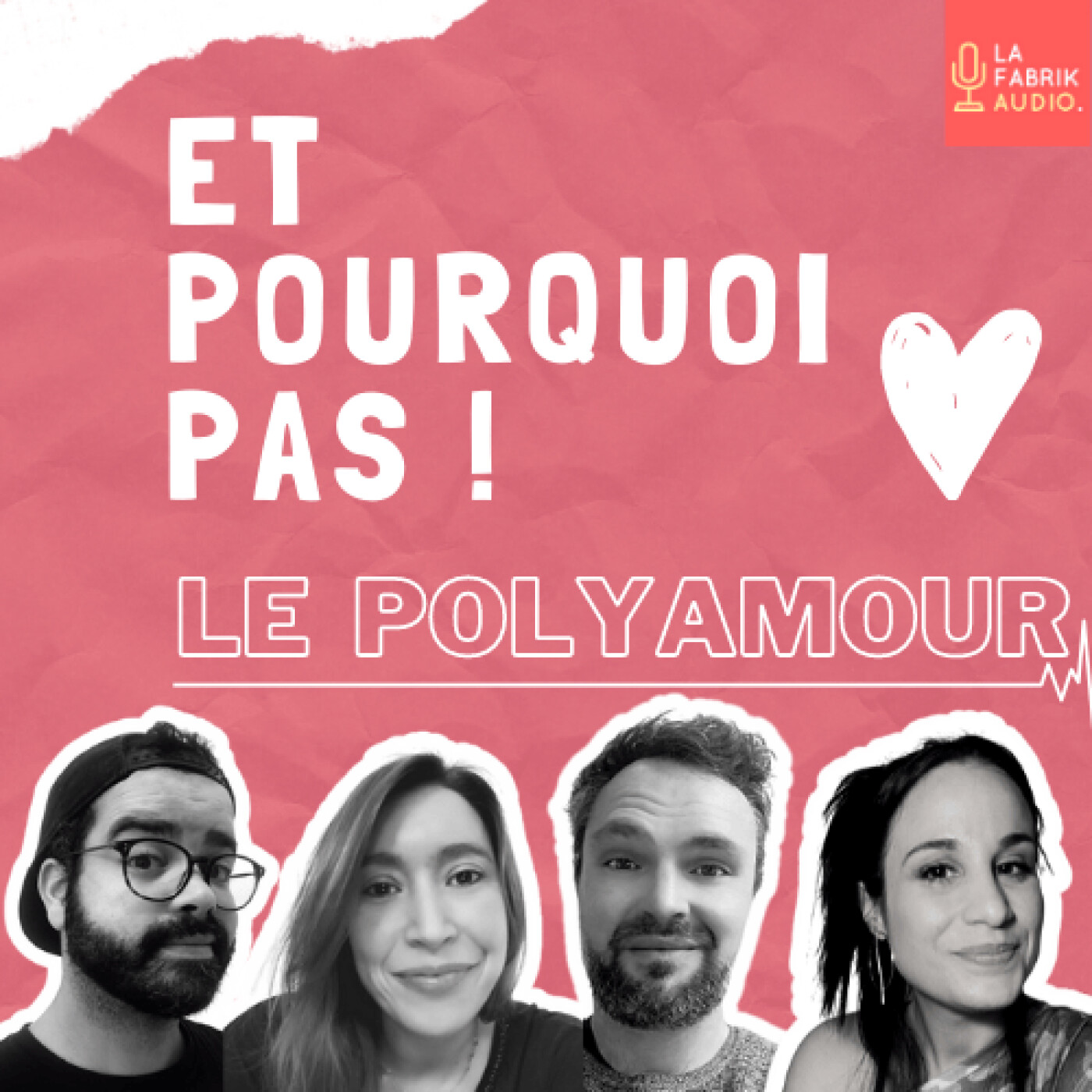 Et Pourquoi Pas Le Polyamour !