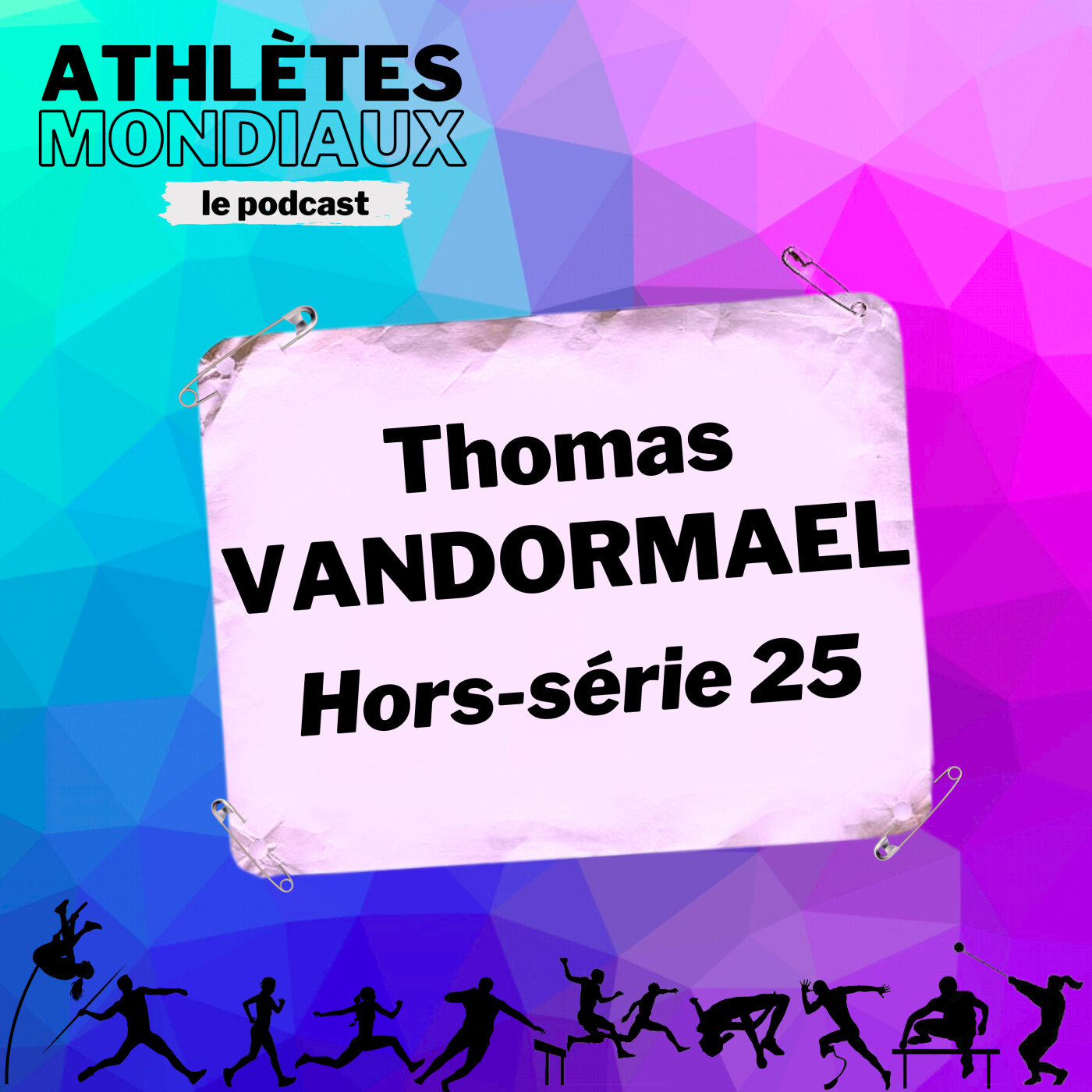 Hors-série #25 - Thomas Vandormael (coach) - "C'est extrêmement réducteur d'assimiler quelqu'un à un chrono !"