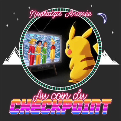 Nostalgie animée ! cover