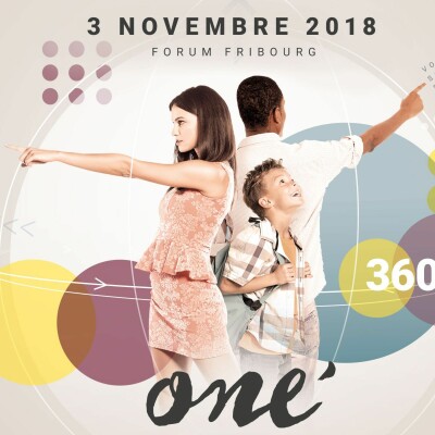 Pascal : One' 2018 cover