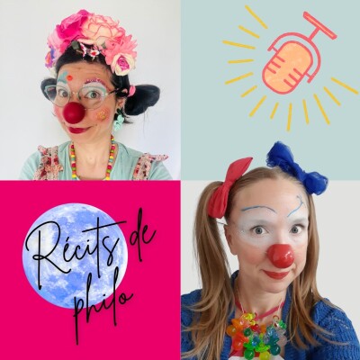 Des étincelles de réflexion partagée : vers une déambulation philo-clown avec Pipette et Miss Butterfly cover