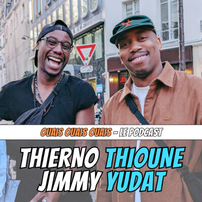 S02E34 - On invite Thierno Thioune et Jimmy Yudat cover