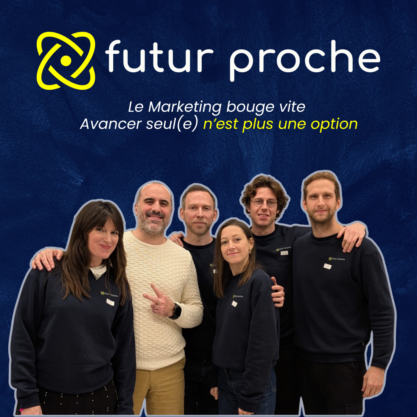 futur proche podcast artwork