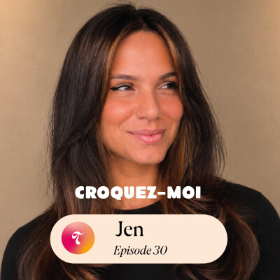 Episode 30 - Itw Spécial Spicy avec Jennifer Croquez-moi cover