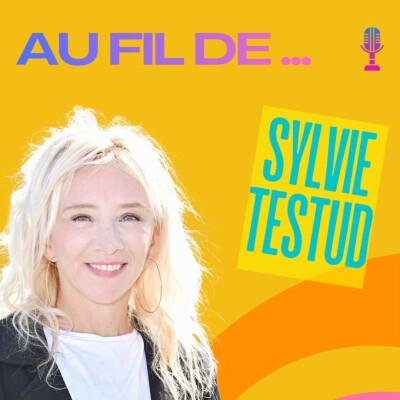 #7. Au fil de Sylvie Testud. cover