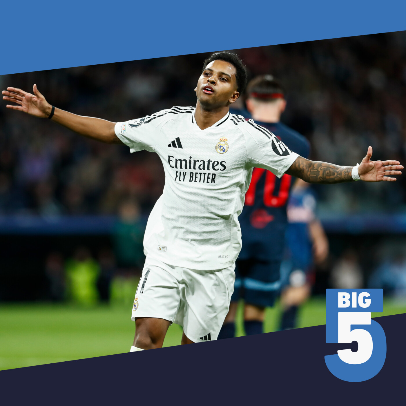 Pourquoi le Real ne peut pas se passer de Rodrygo