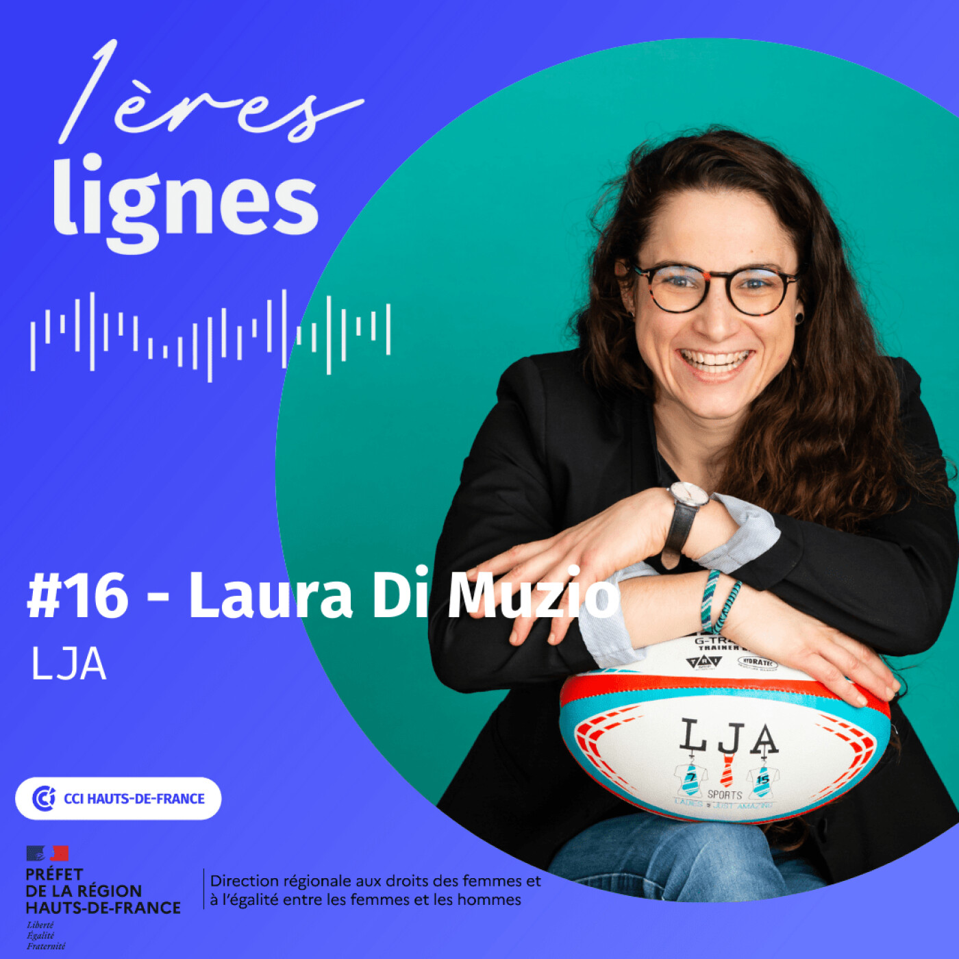 1ères lignes - Le podcast de celles qui font bouger les lignes.