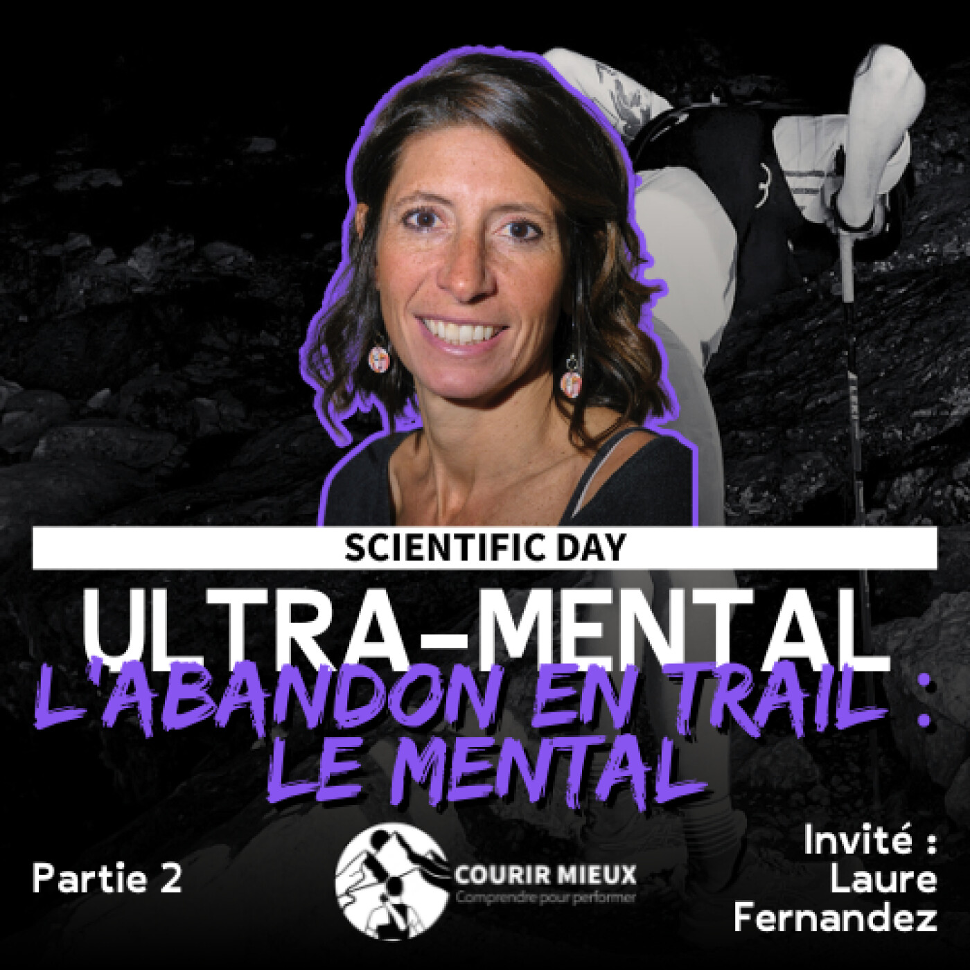 COURIR MIEUX par Cyril Forestier