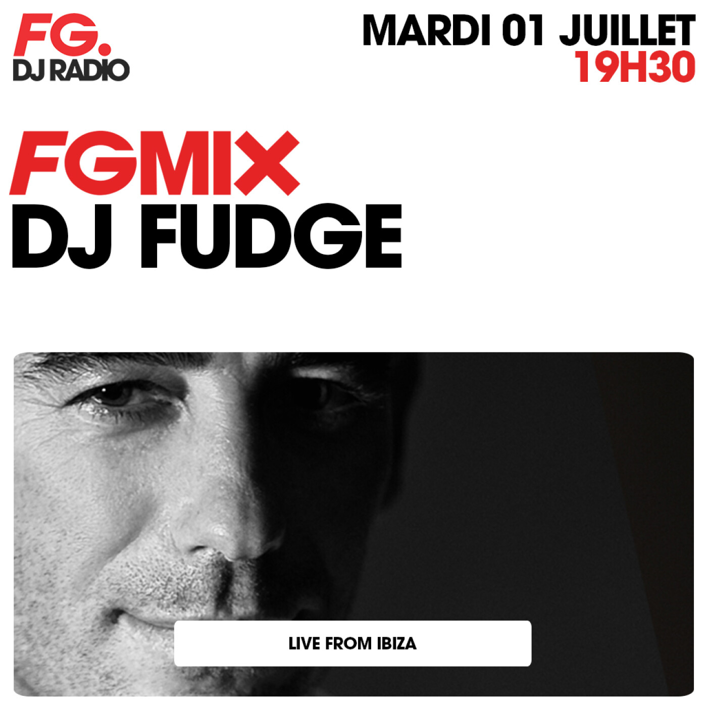 RADIO FG