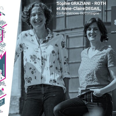 #9 – Sophie Graziani-Roth – Oc’Consigne – Réinventer la consigne en Occitanie cover